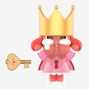 CRYBABY Crying For Love Series Figures NIB - Unlock Me